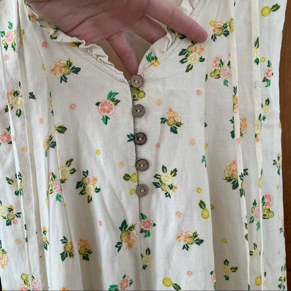 Free People Like a Lady Dress - Picture 6 of 10